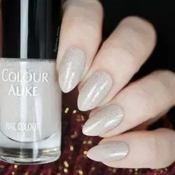 713 Toasted Almond, Pastel Sparkles, Ultra Holographic, Colour Alike (u)